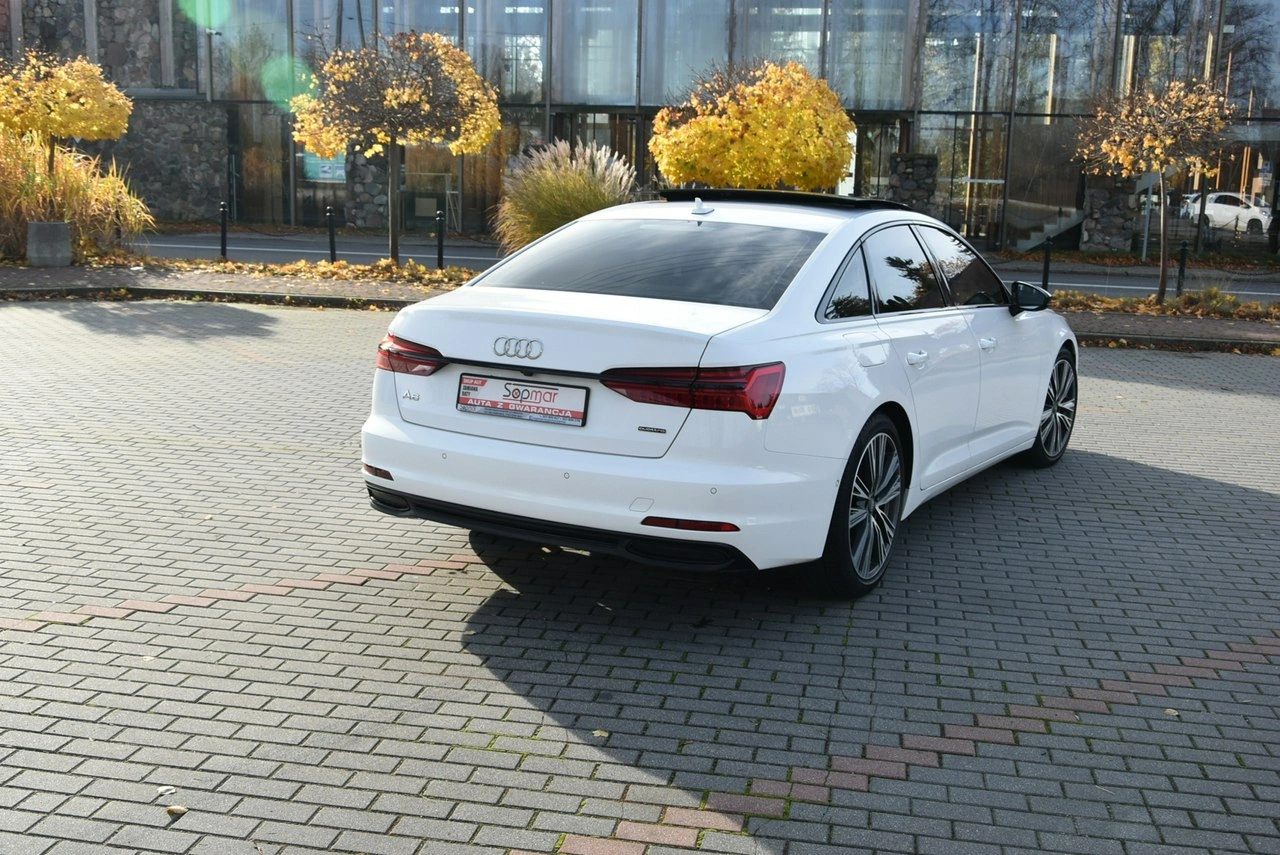 Audi A6 - Zdjęcie 23