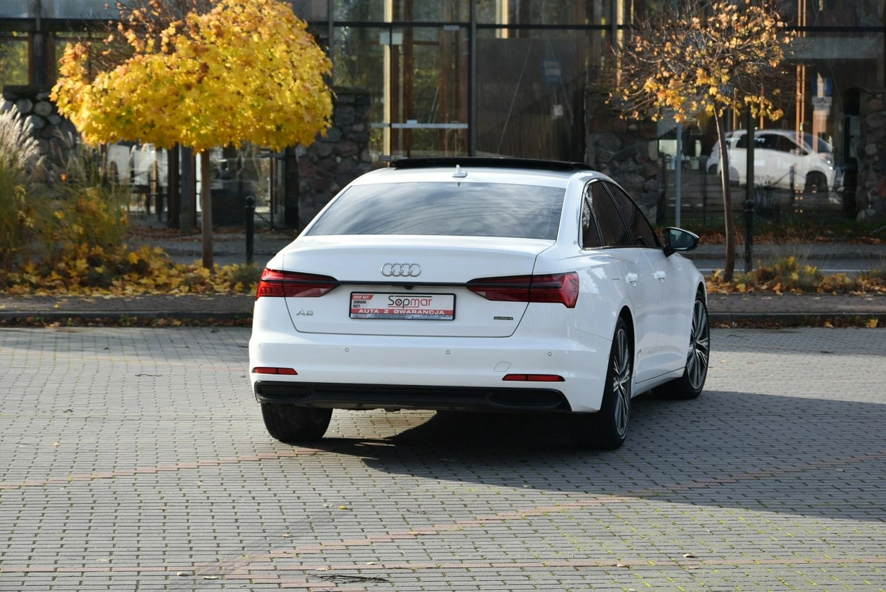 Audi A6 - Zdjęcie 24