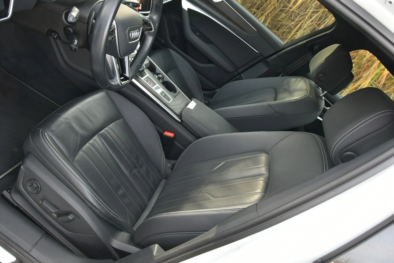 Audi A6 - Zdjęcie 26