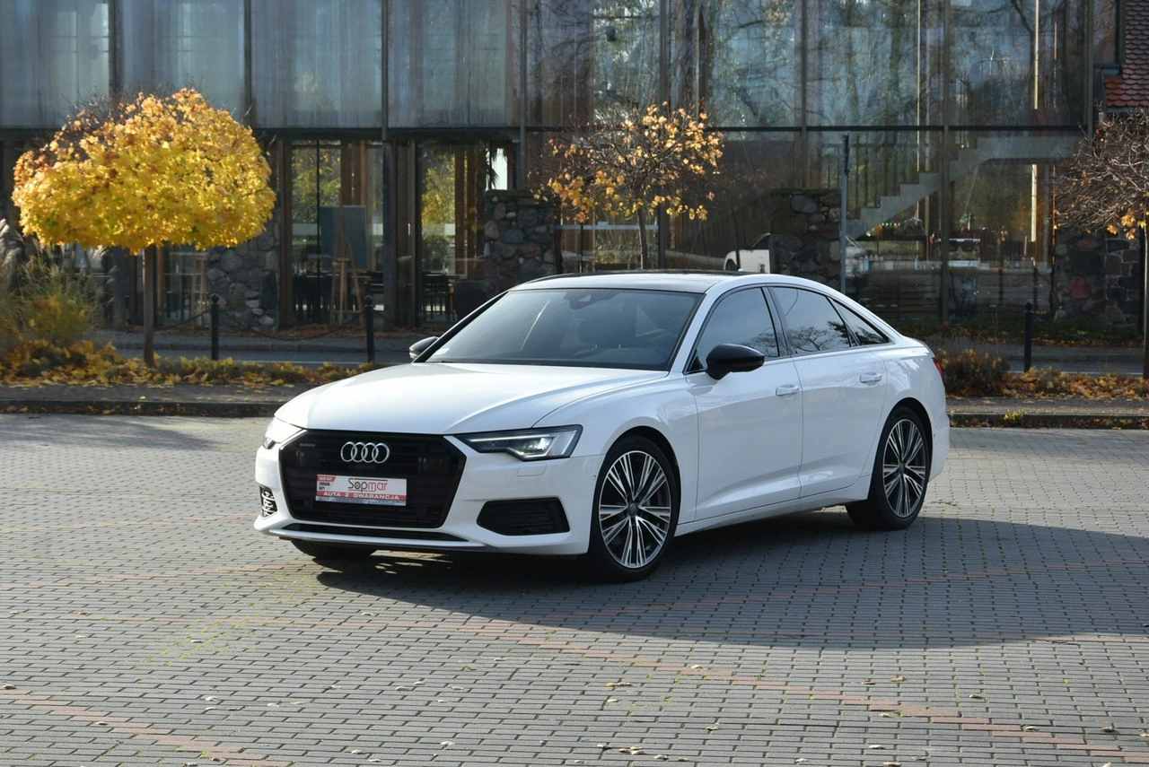 Audi A6 - Zdjęcie 2