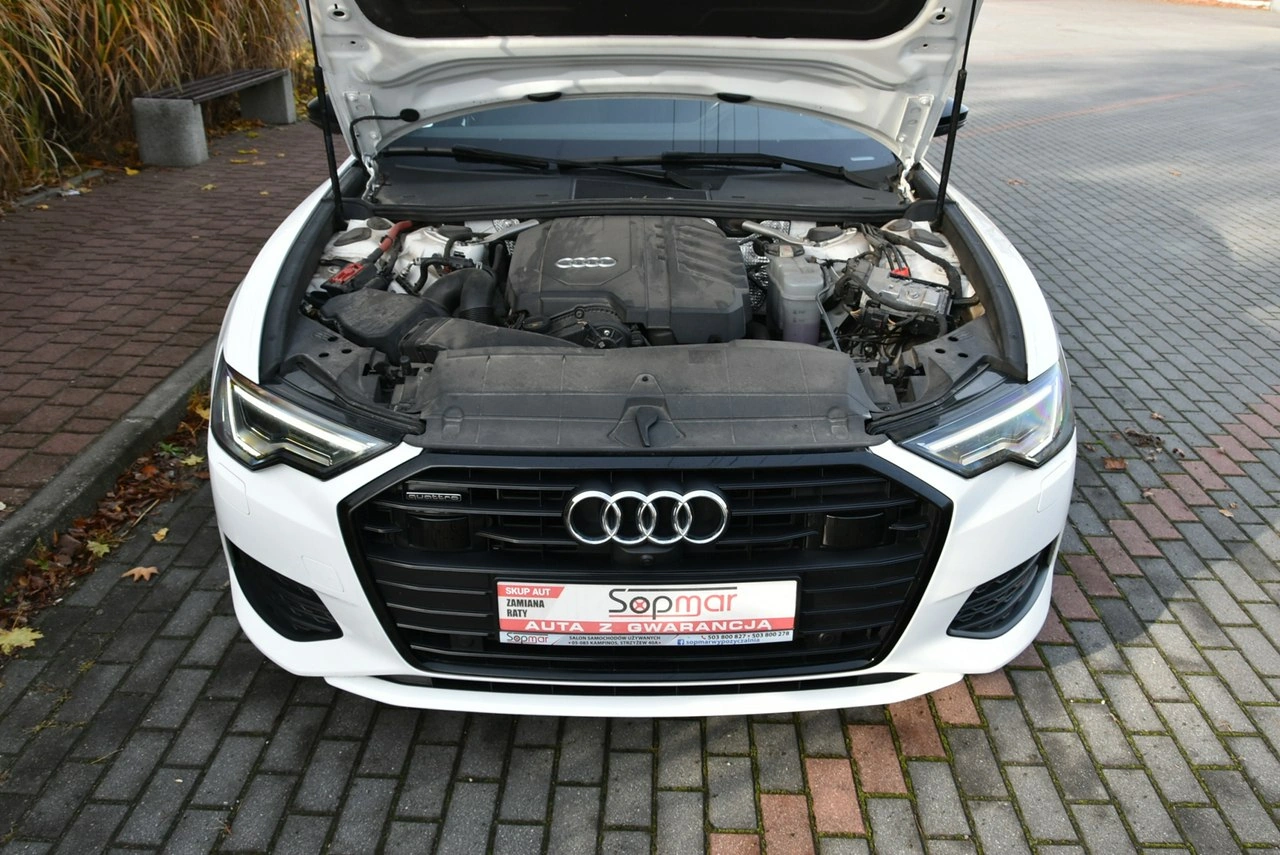 Audi A6 - Zdjęcie 31