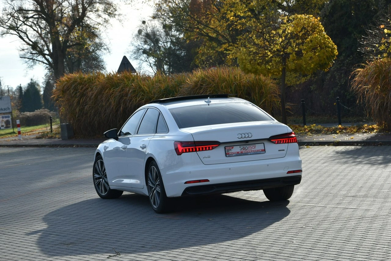 Audi A6 - Zdjęcie 4