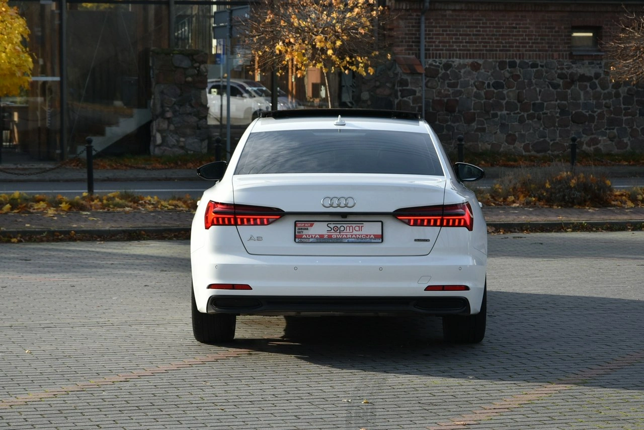 Audi A6 - Zdjęcie 5