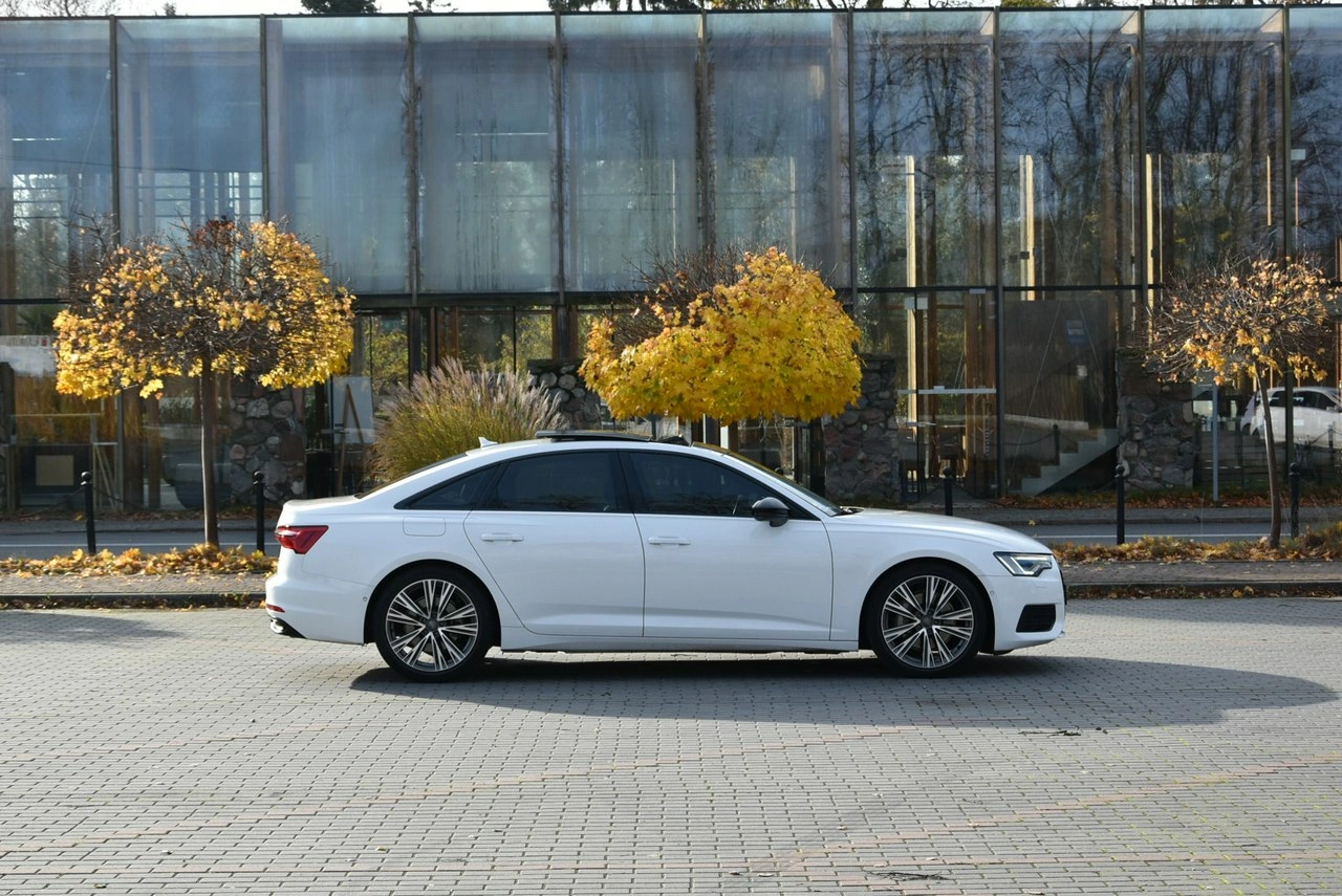 Audi A6 - Zdjęcie 7