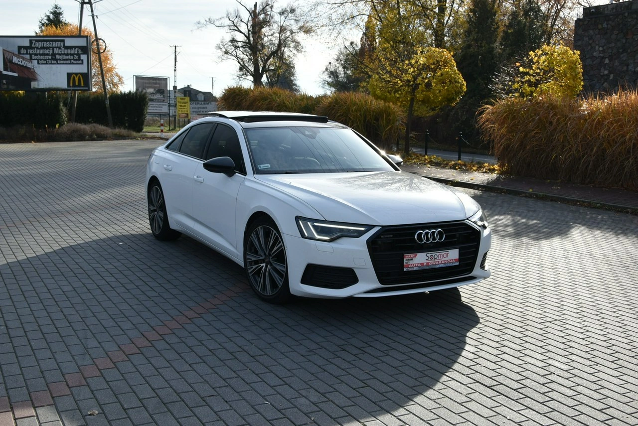 Audi A6 - Zdjęcie 8