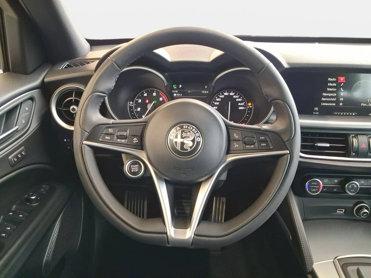 Alfa Romeo Stelvio - Zdjęcie 14