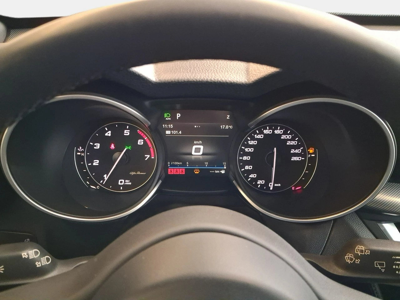 Alfa Romeo Stelvio - Zdjęcie 20