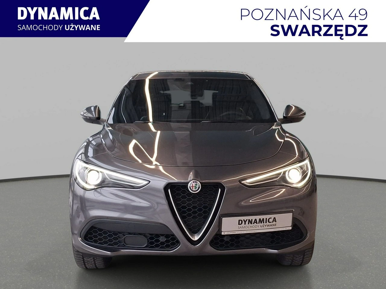 Alfa Romeo Stelvio - Zdjęcie 1