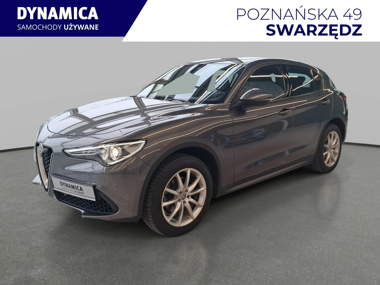 Alfa Romeo Stelvio - Zdjęcie 2