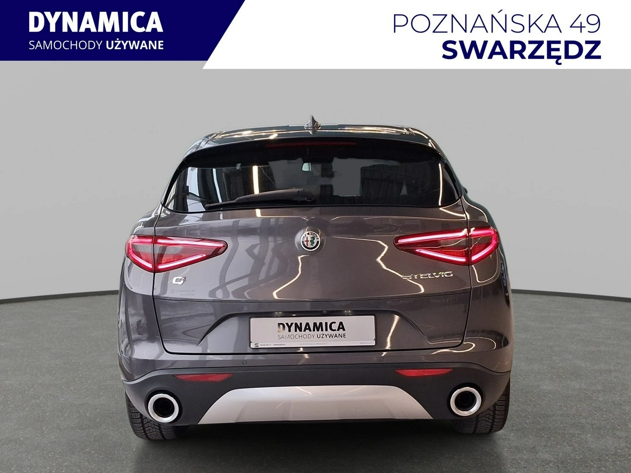 Alfa Romeo Stelvio - Zdjęcie 5