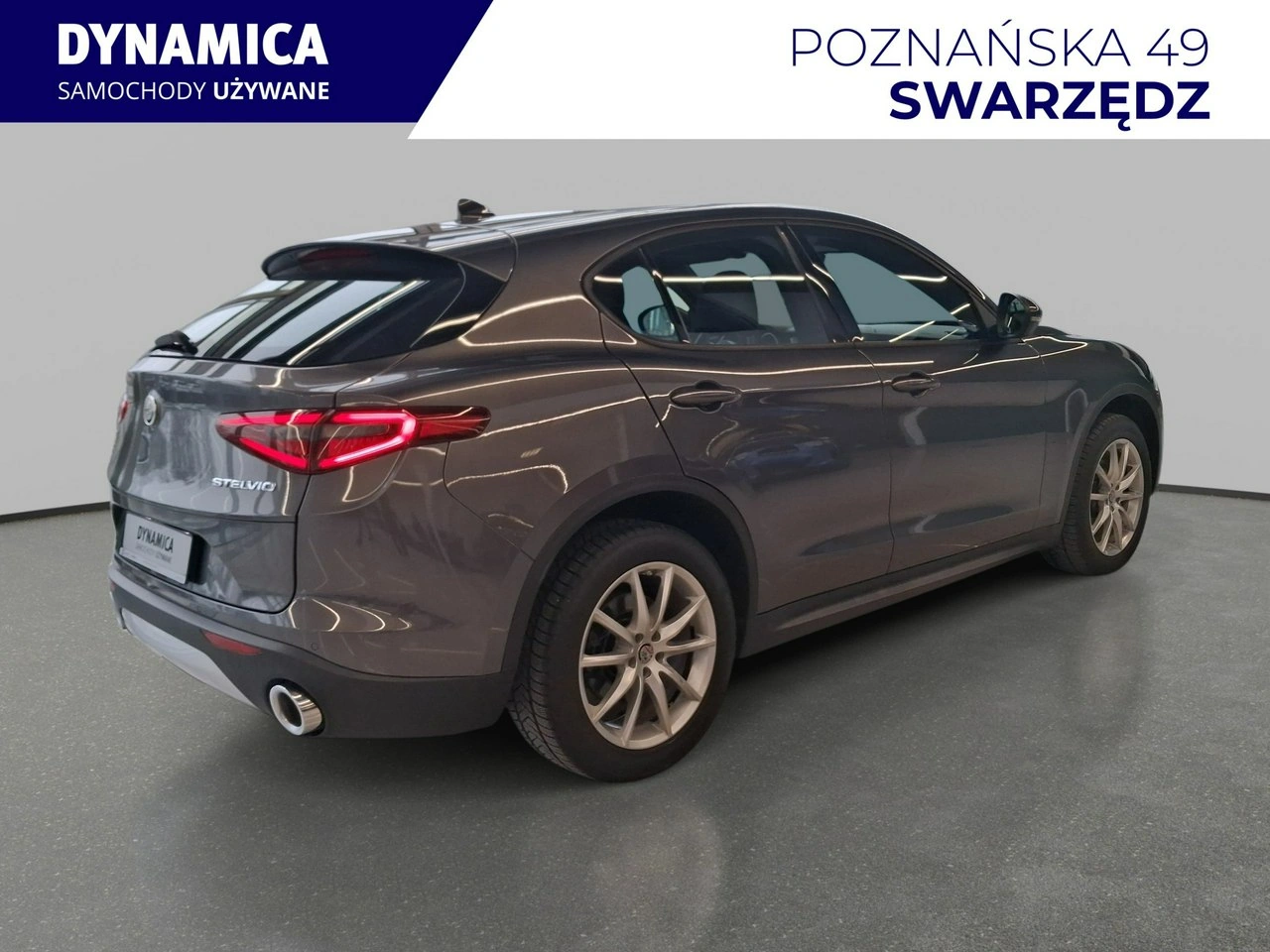 Alfa Romeo Stelvio - Zdjęcie 6