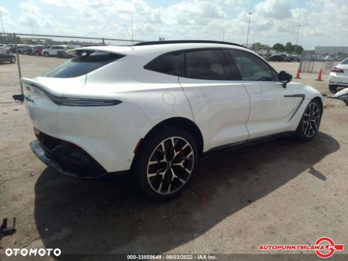 Aston Martin DBX - Zdjęcie 3