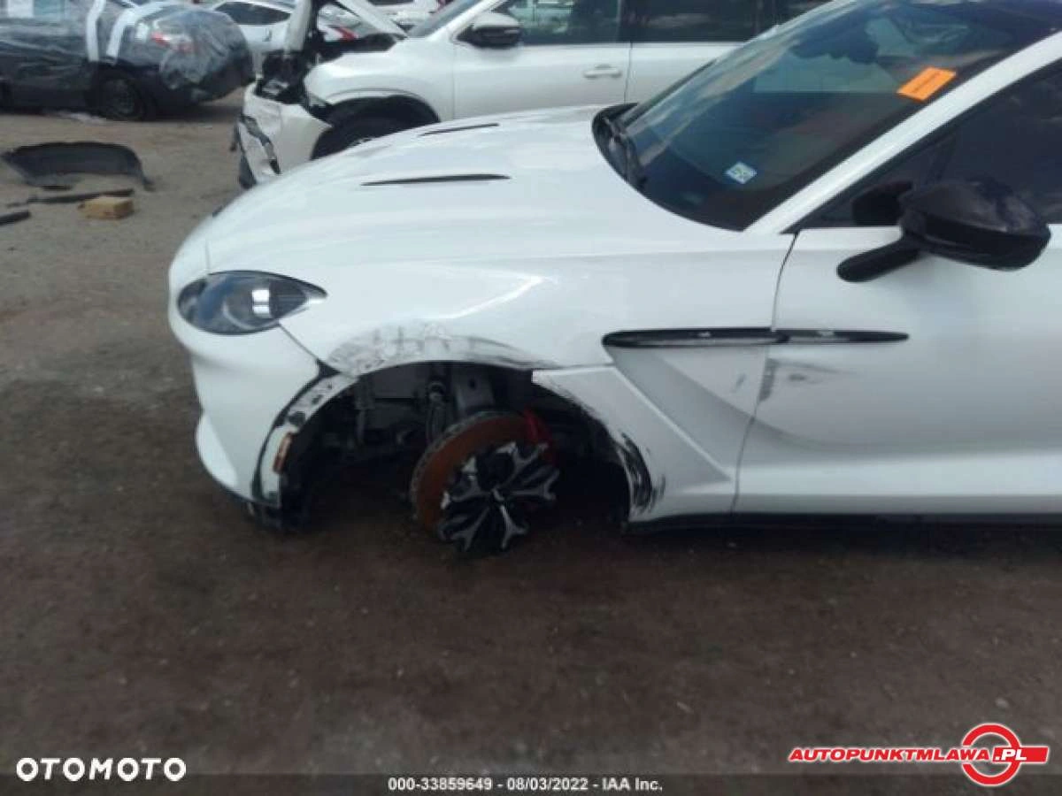 Aston Martin DBX - Zdjęcie 5