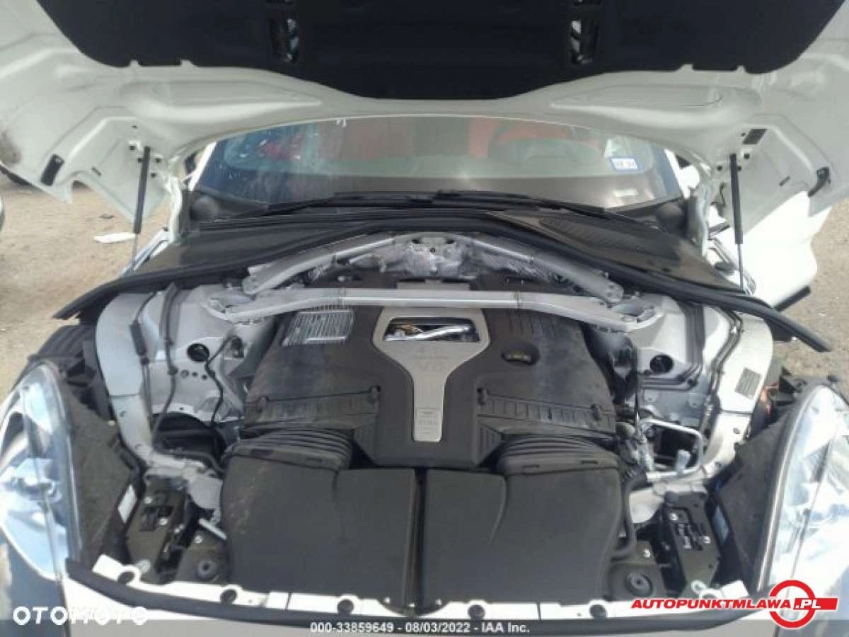 Aston Martin DBX - Zdjęcie 9