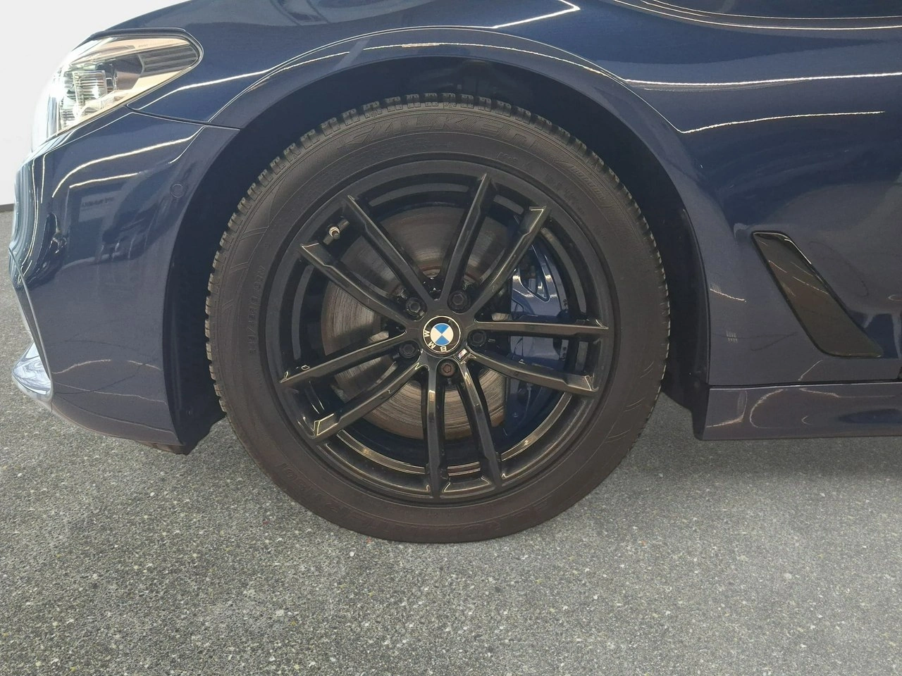 BMW 540 - Zdjęcie 9