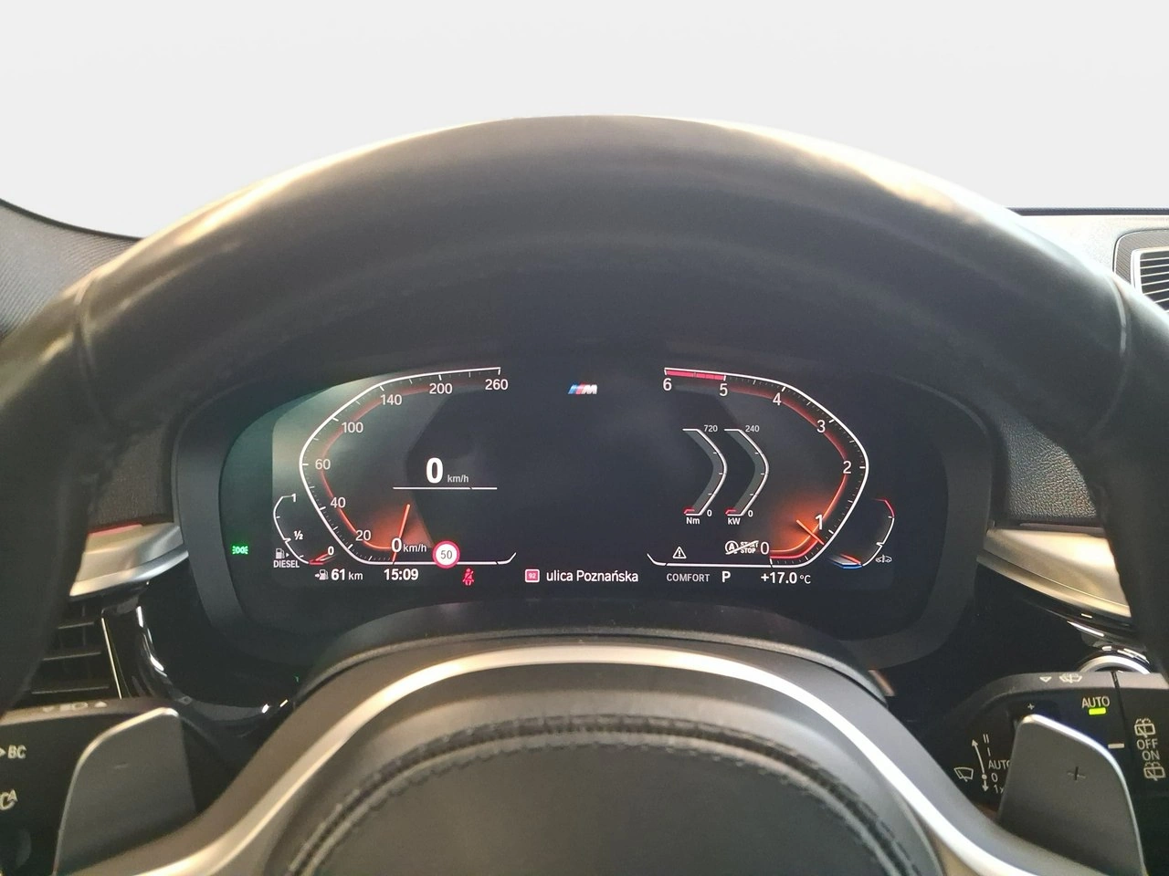 BMW 540 - Zdjęcie 21