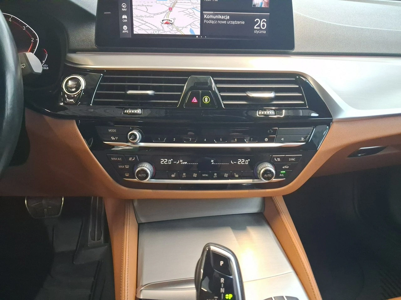 BMW 540 - Zdjęcie 25