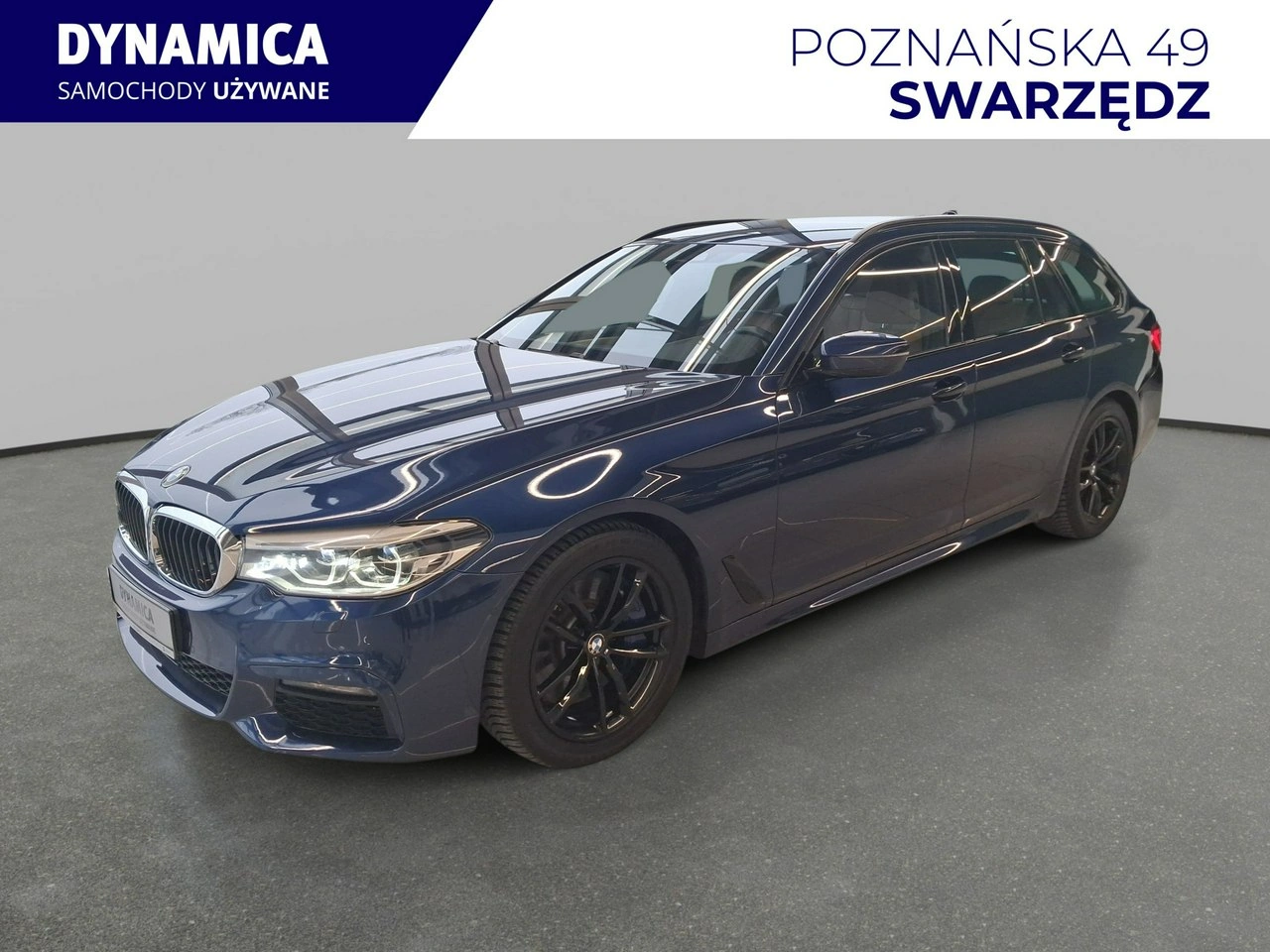 BMW 540 - Zdjęcie 2