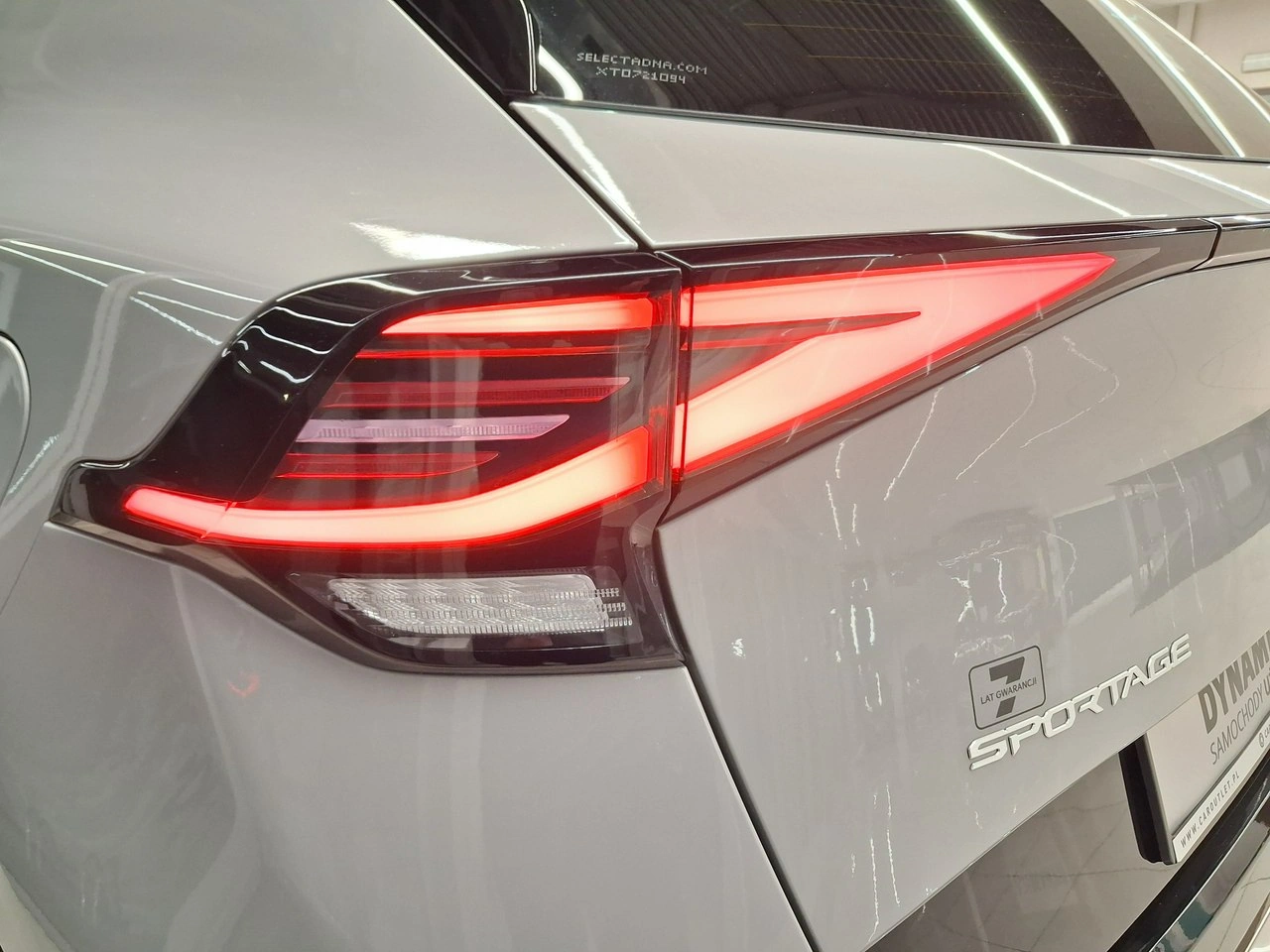 Kia Sportage - Zdjęcie 10