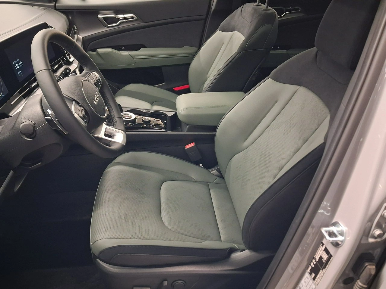 Kia Sportage - Zdjęcie 11