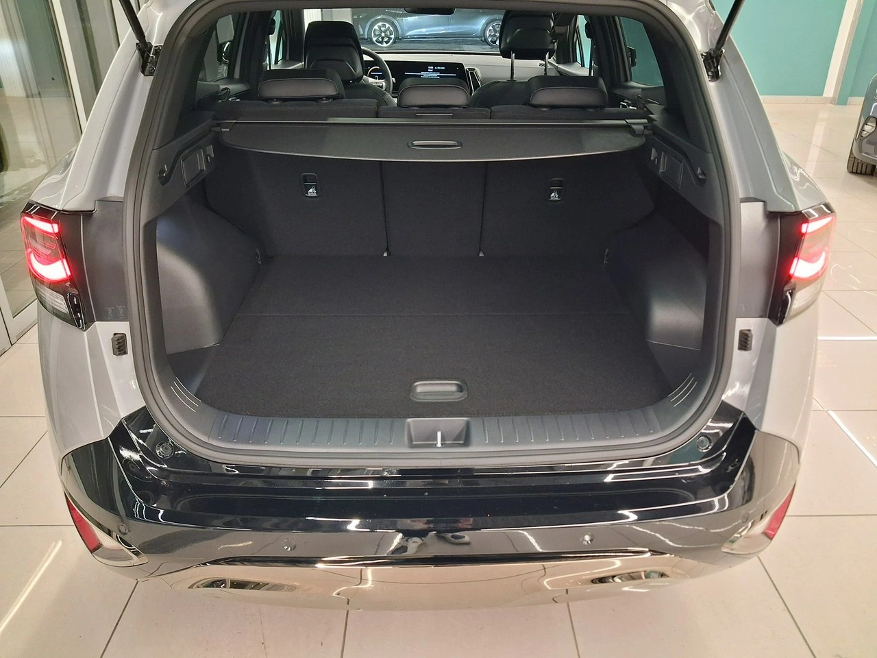 Kia Sportage - Zdjęcie 17