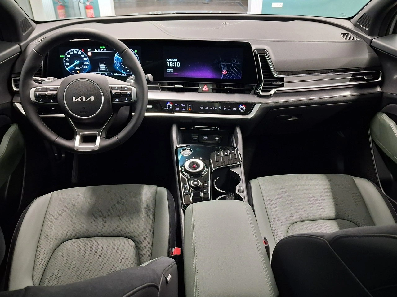 Kia Sportage - Zdjęcie 18