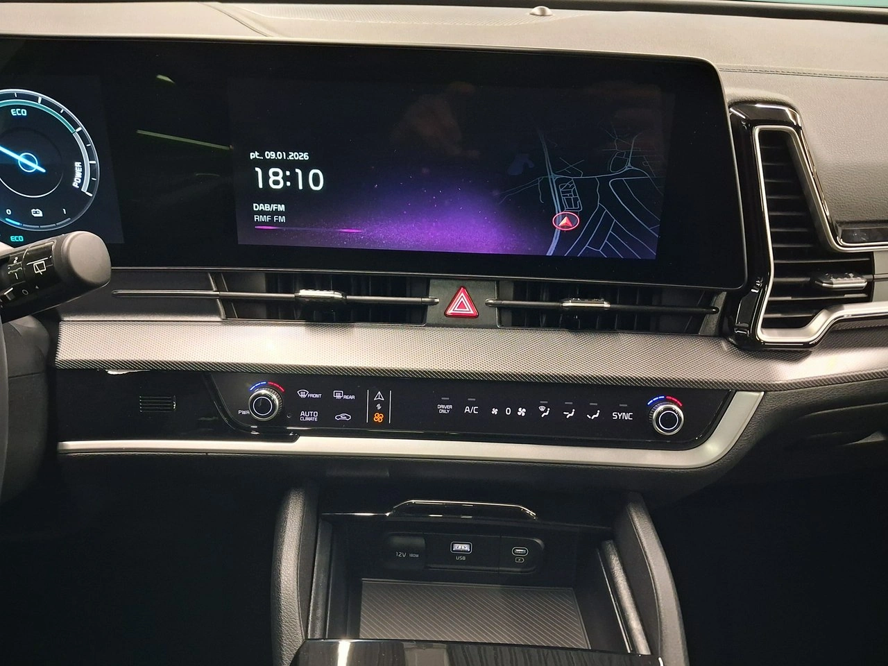 Kia Sportage - Zdjęcie 23