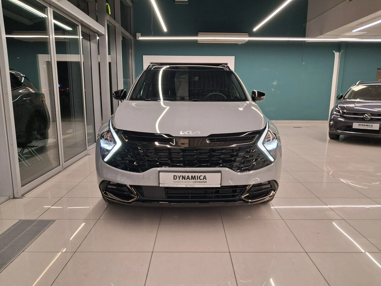 Kia Sportage - Zdjęcie 1