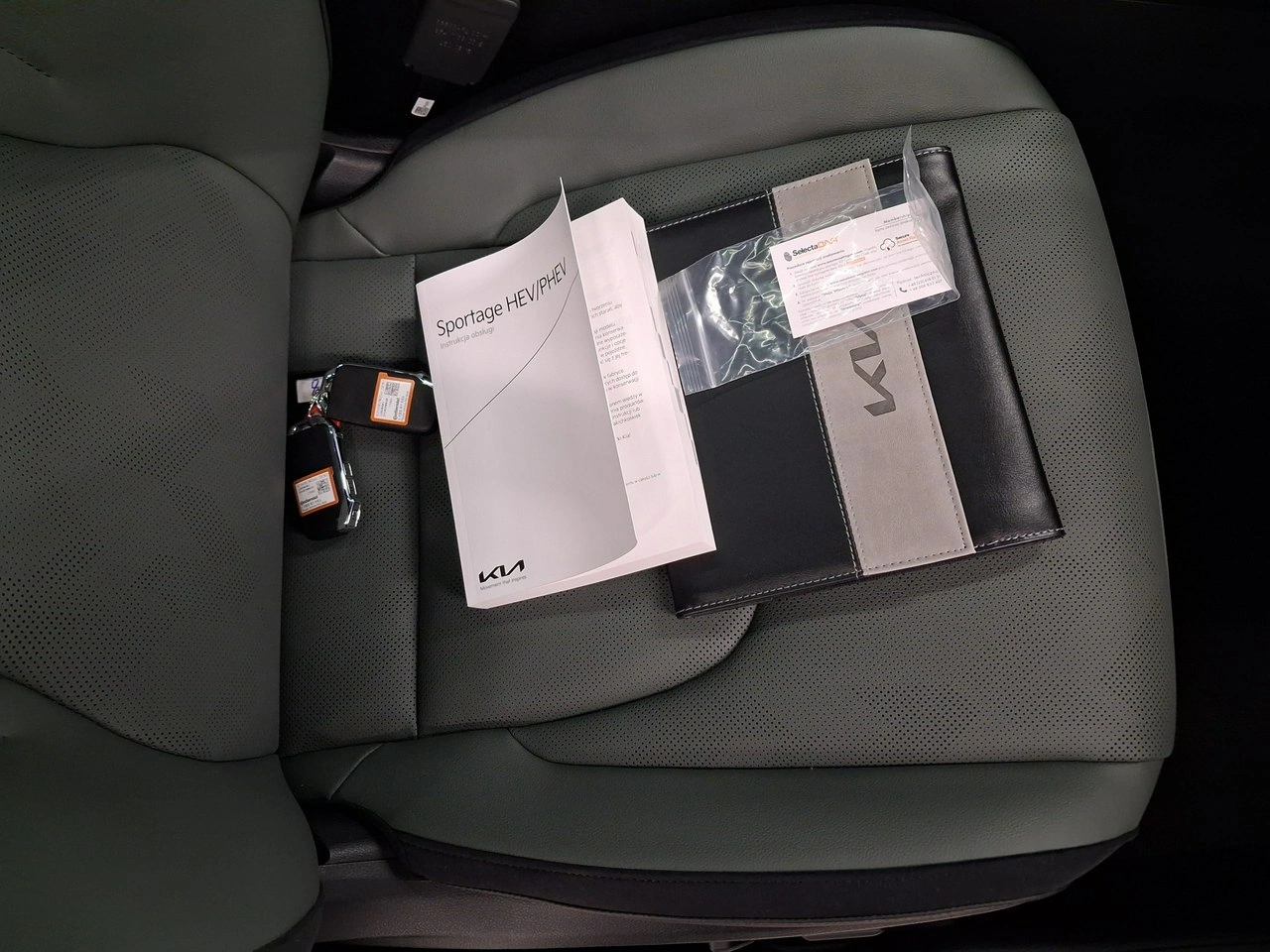 Kia Sportage - Zdjęcie 30