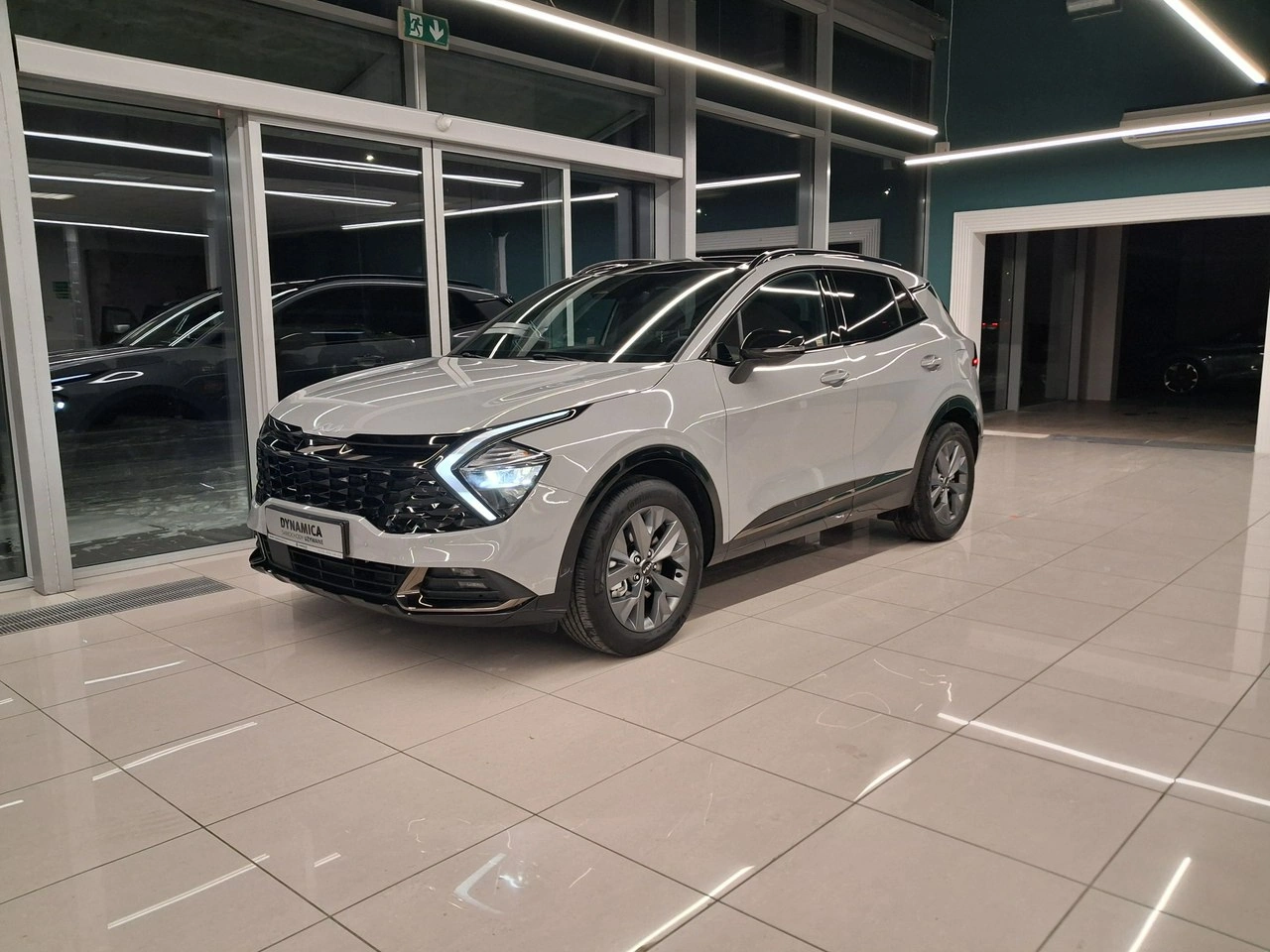 Kia Sportage - Zdjęcie 2