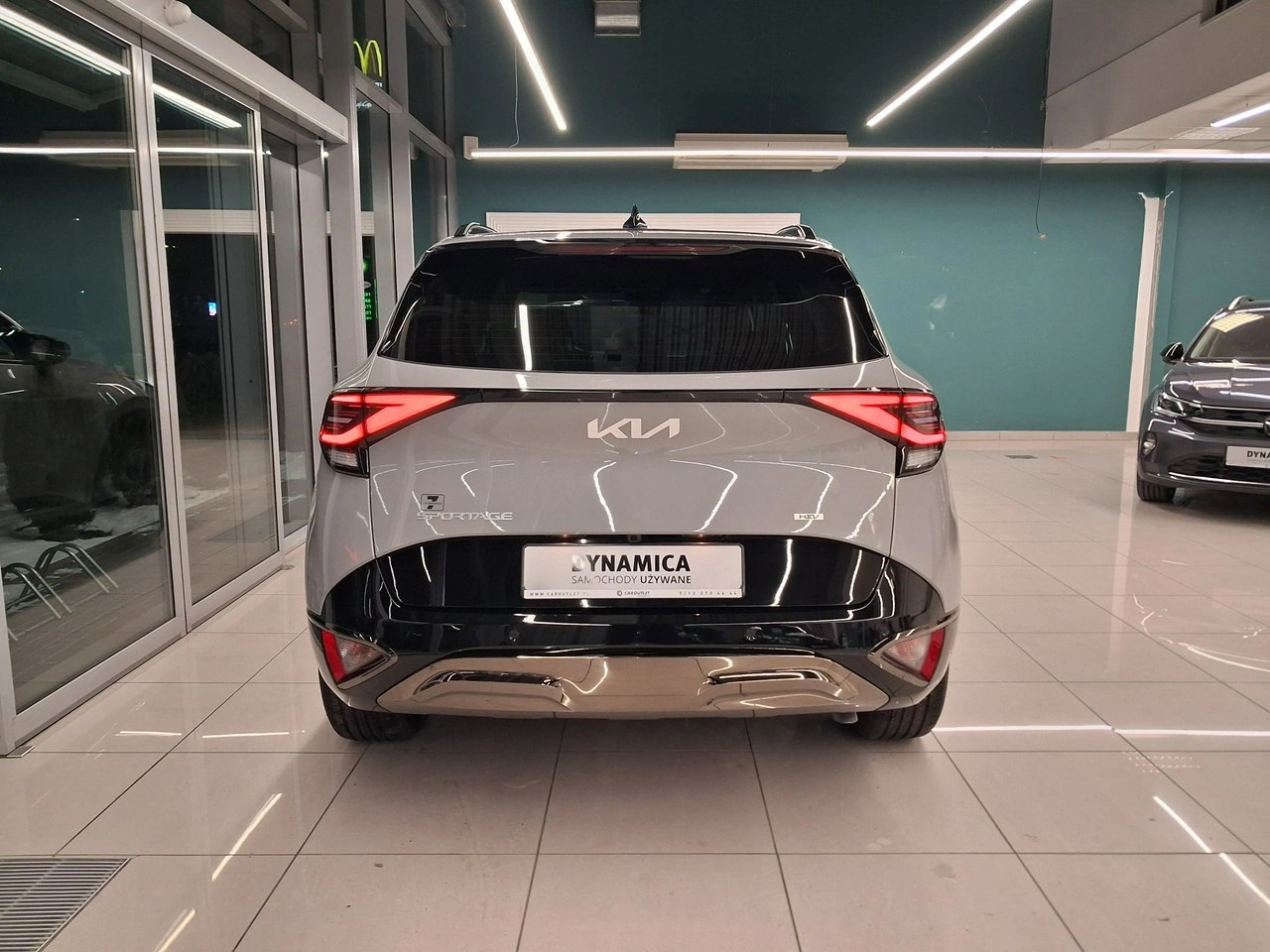 Kia Sportage - Zdjęcie 5