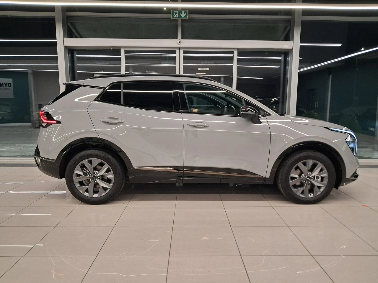 Kia Sportage - Zdjęcie 7