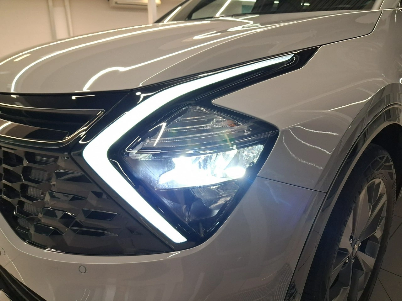 Kia Sportage - Zdjęcie 8