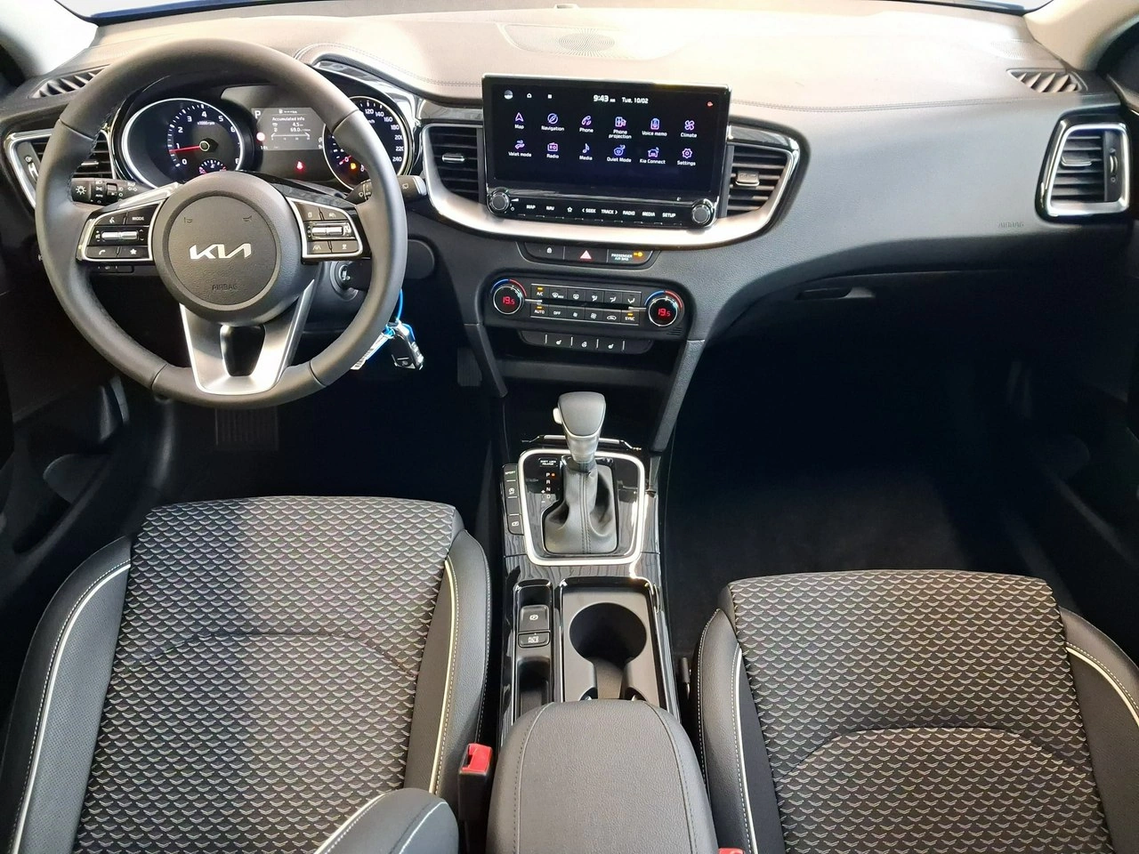Kia XCeed - Zdjęcie 13