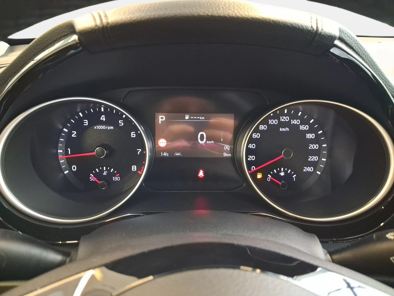 Kia XCeed - Zdjęcie 19