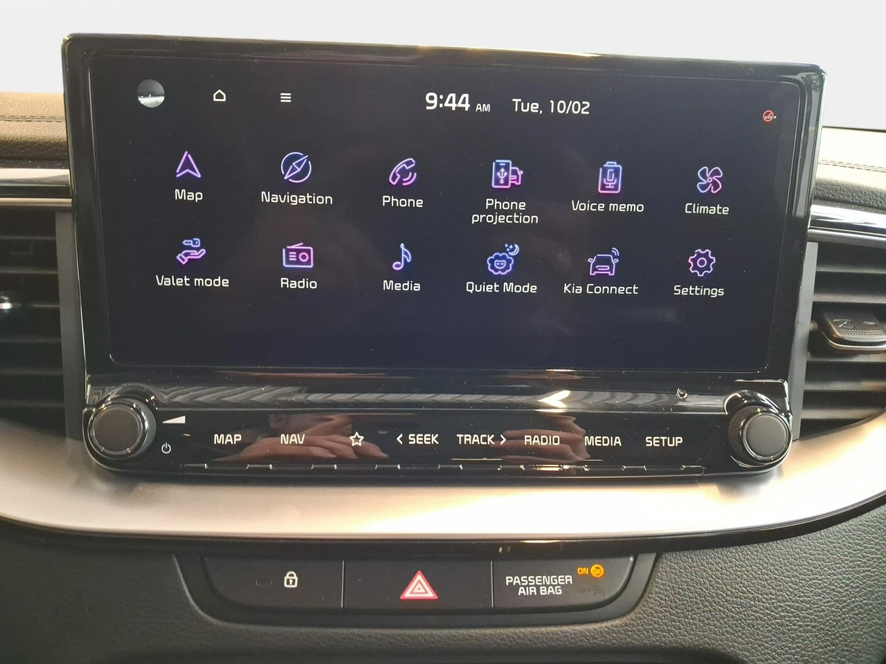 Kia XCeed - Zdjęcie 20