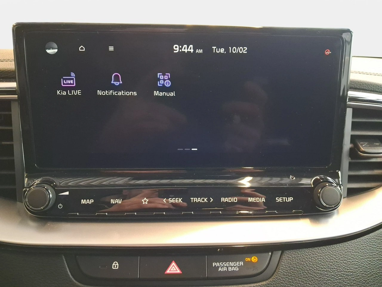 Kia XCeed - Zdjęcie 21