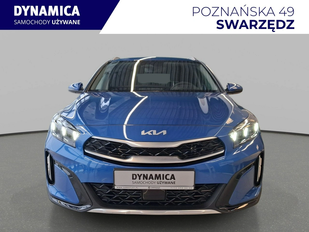 Kia XCeed - Zdjęcie 1