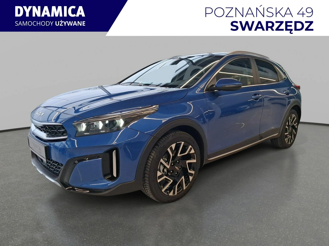 Kia XCeed - Zdjęcie 2