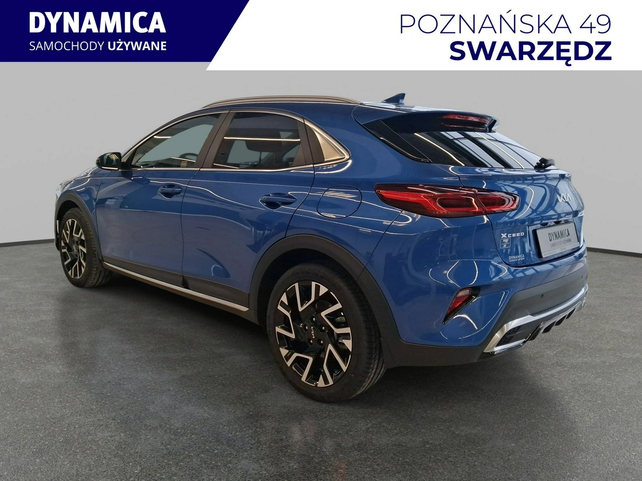 Kia XCeed - Zdjęcie 4