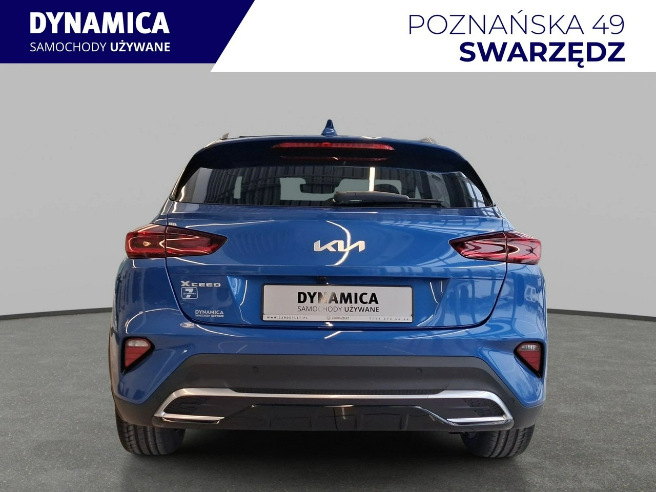 Kia XCeed - Zdjęcie 5