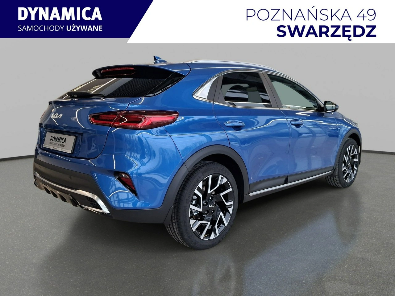 Kia XCeed - Zdjęcie 6