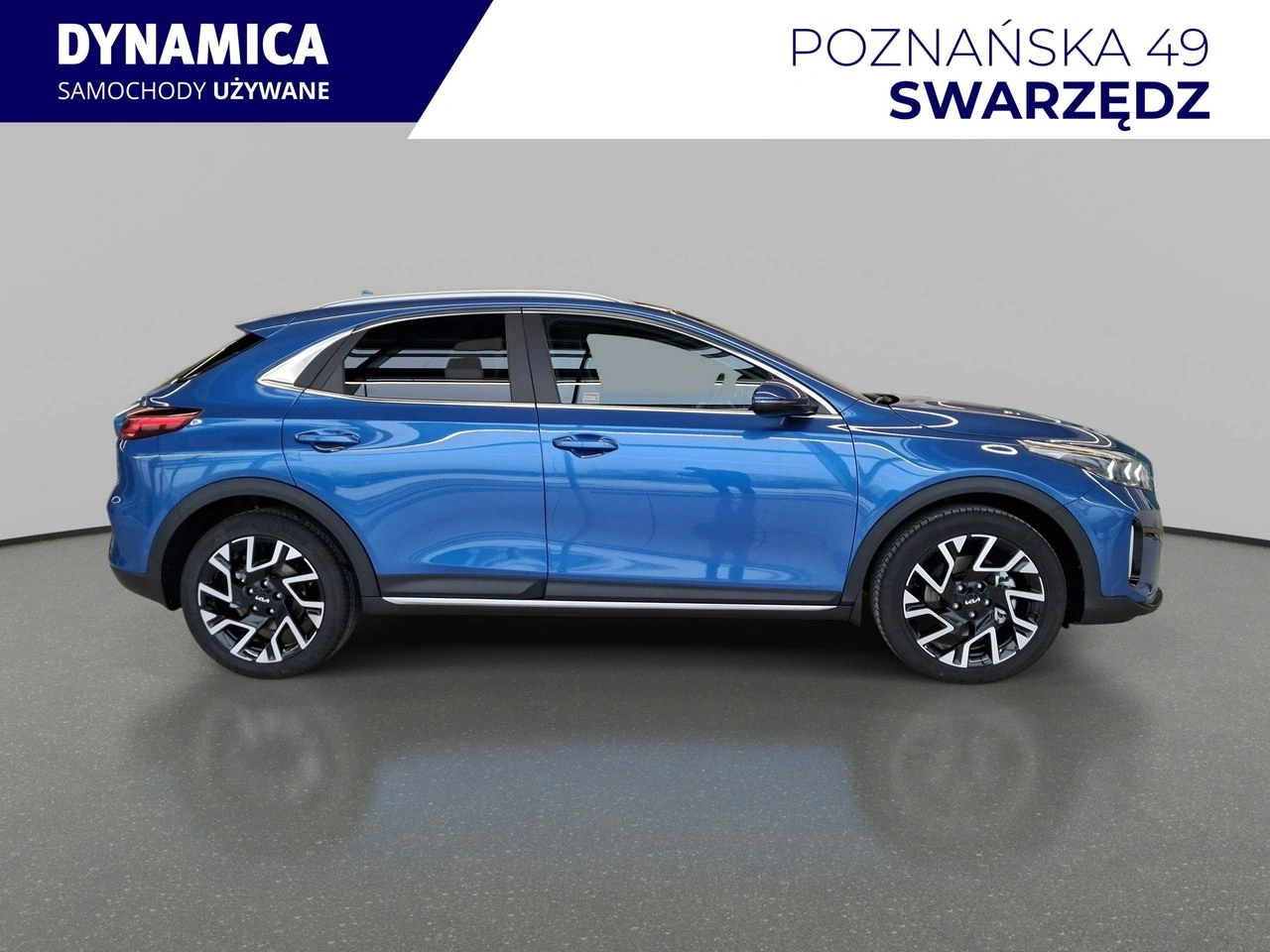 Kia XCeed - Zdjęcie 7