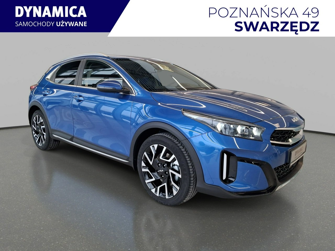 Kia XCeed - Główne zdjęcie