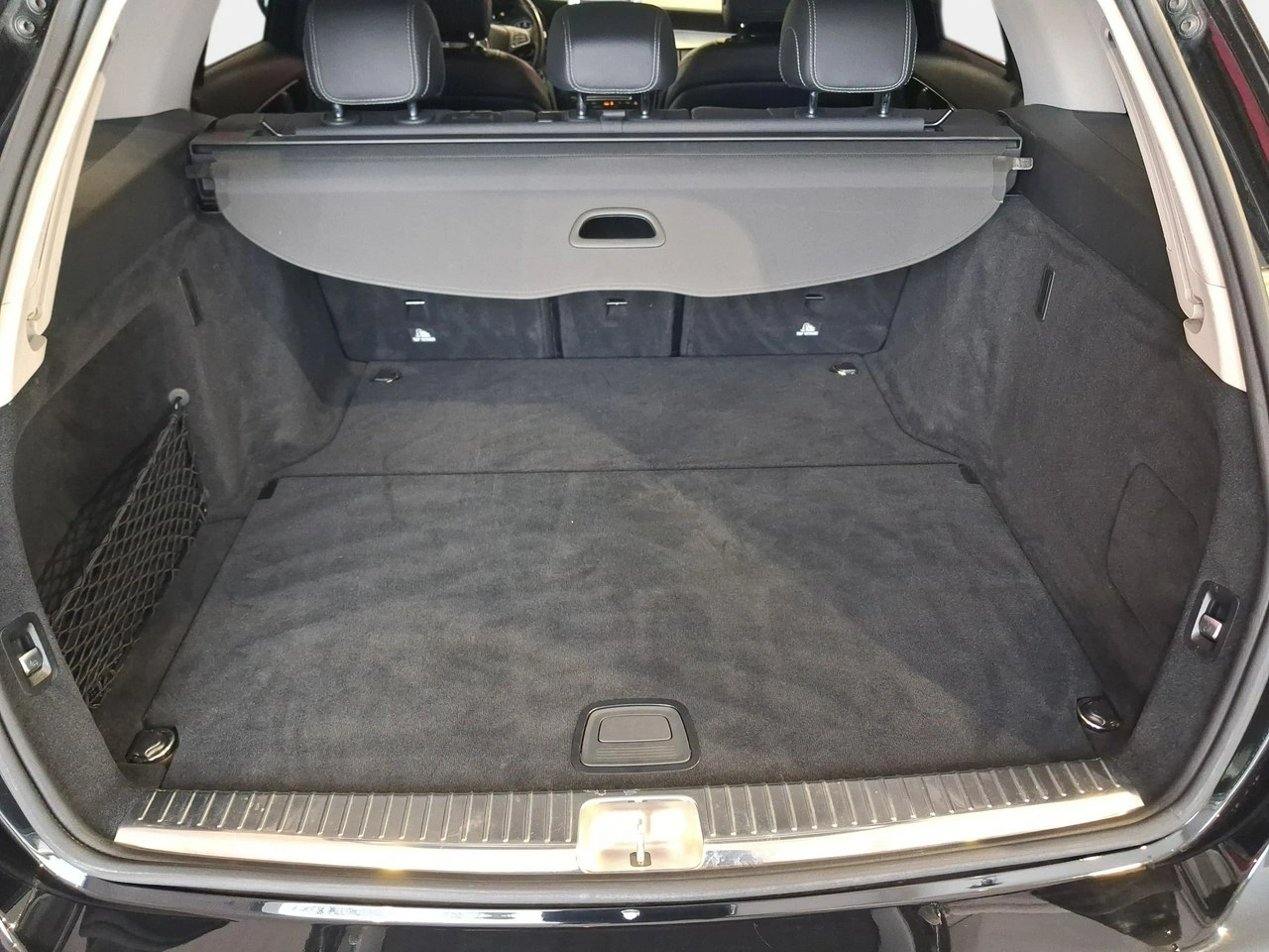 Mercedes C 200 - Zdjęcie 10