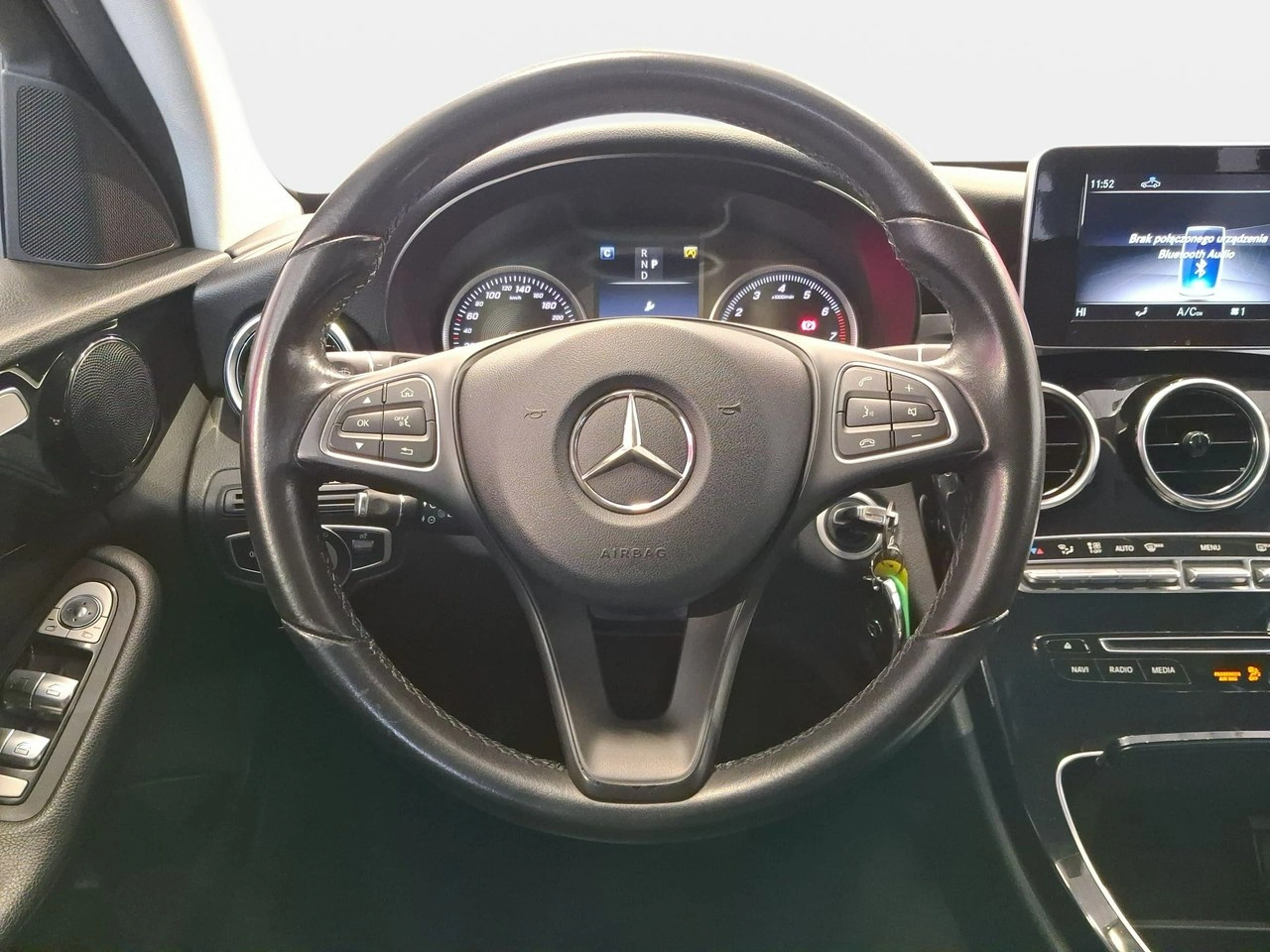 Mercedes C 200 - Zdjęcie 12