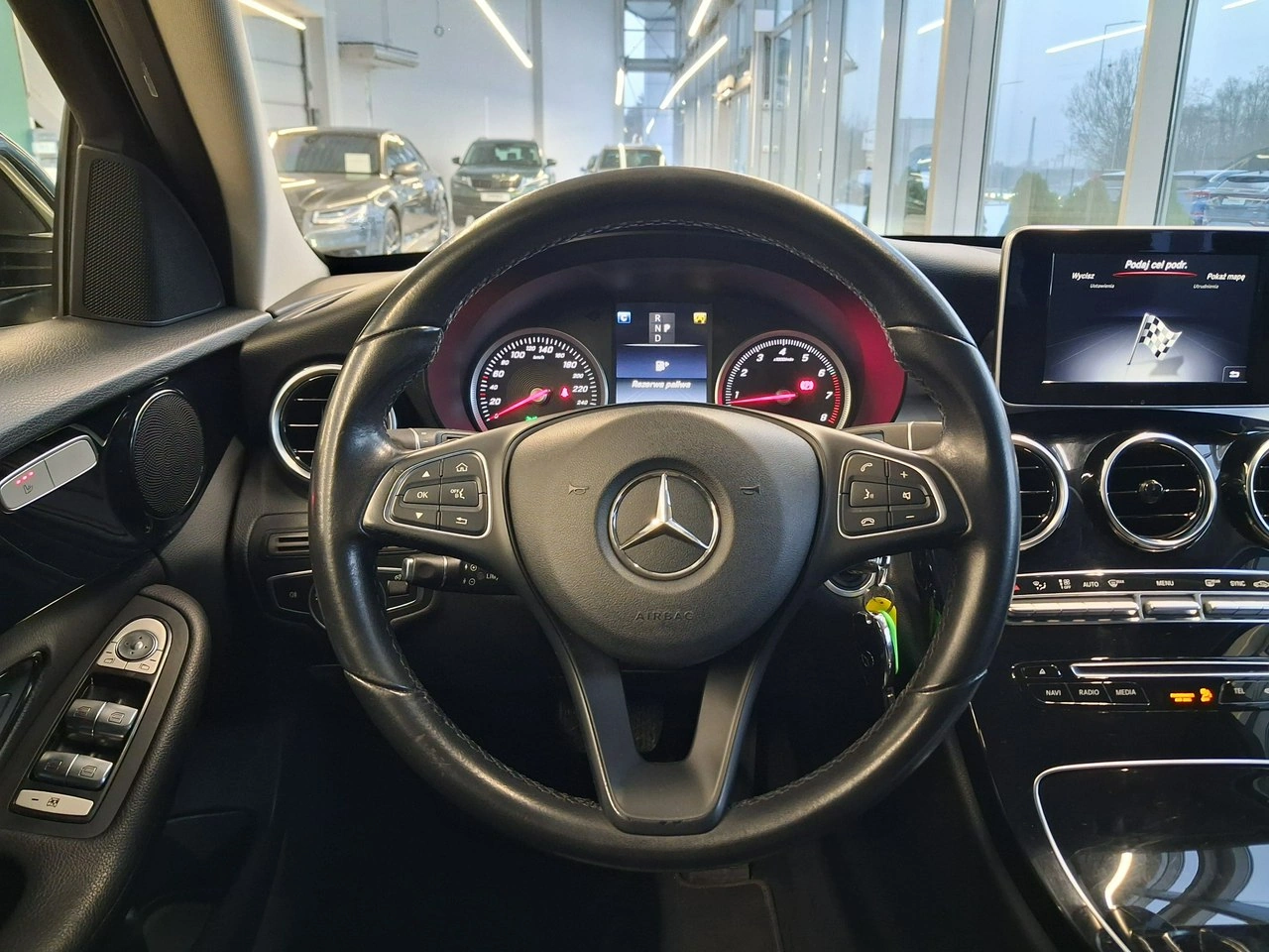 Mercedes C 200 - Zdjęcie 17