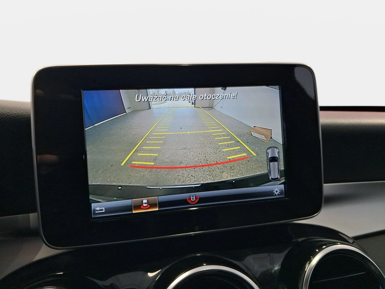 Mercedes C 200 - Zdjęcie 17