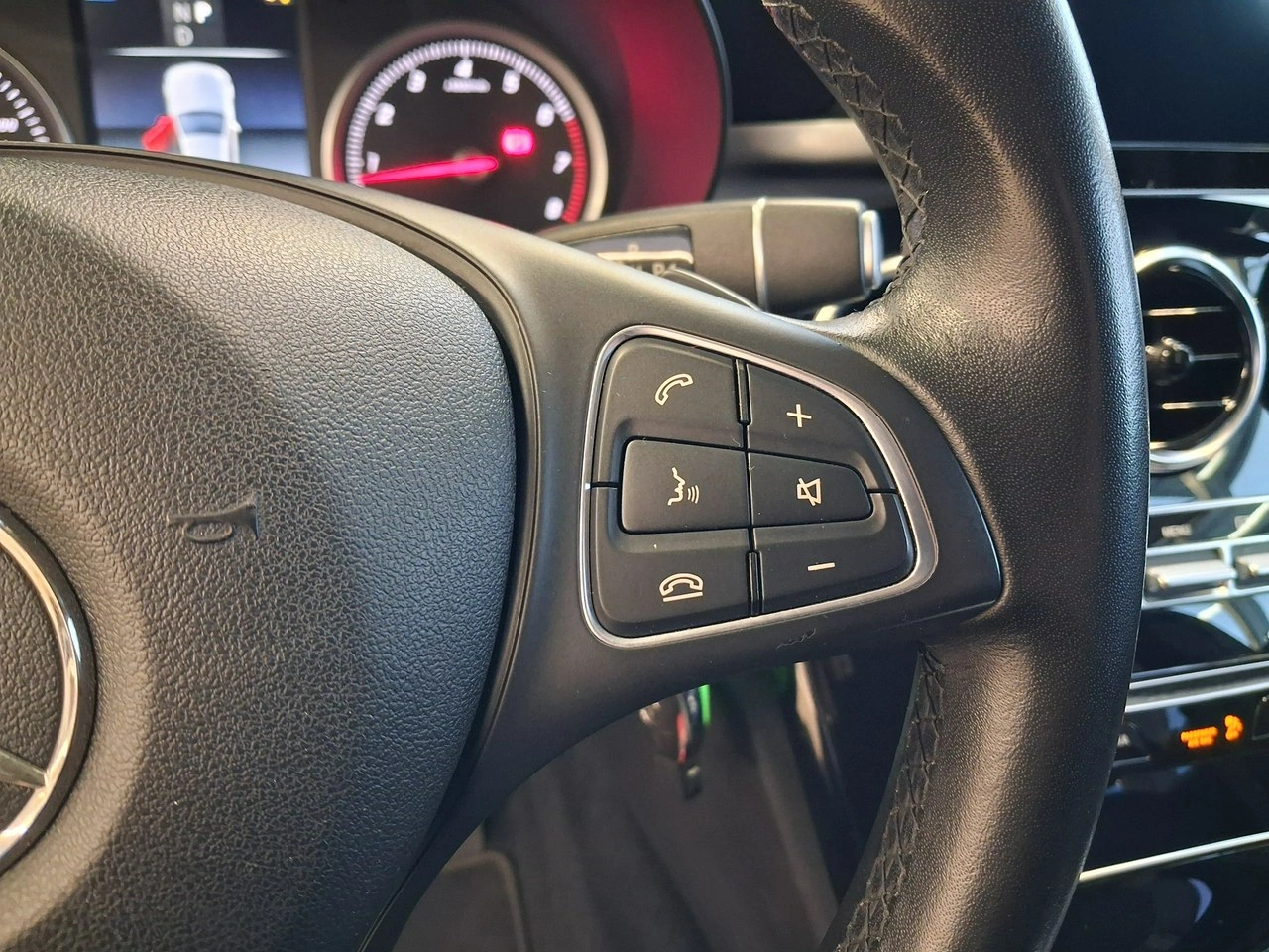 Mercedes C 200 - Zdjęcie 19