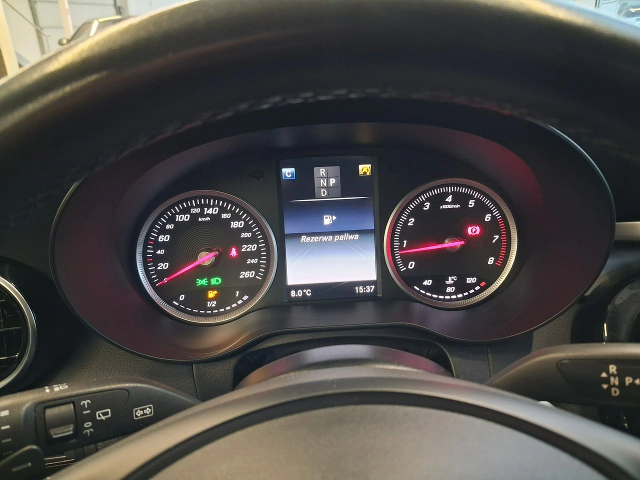 Mercedes C 200 - Zdjęcie 20